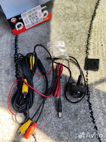 Камера заднего хода