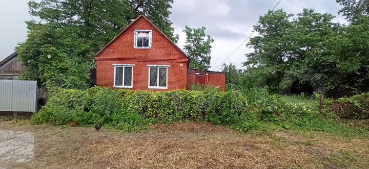 Дом 47,7 м² на участке 26 сот.