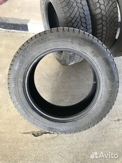 Gislaved Nord Frost 200 235/60 R18