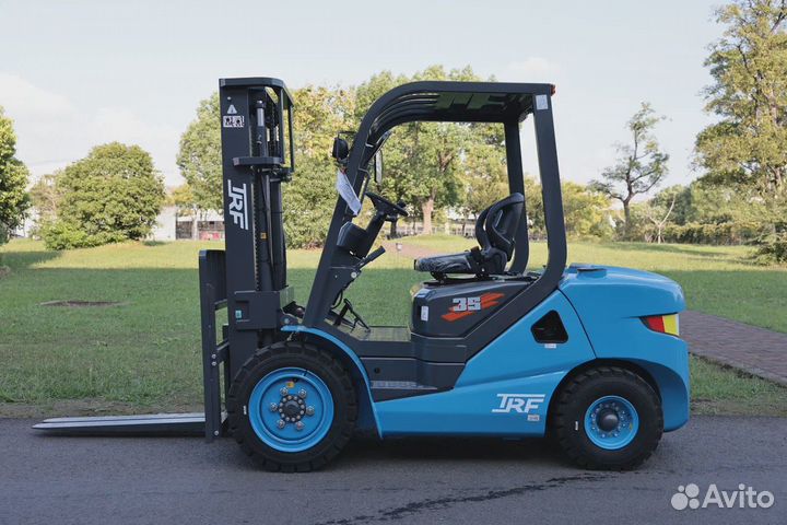 Вилочный погрузчик TRF D35-3M, 2023