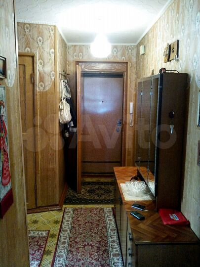 3-к. квартира, 51 м², 4/5 эт.