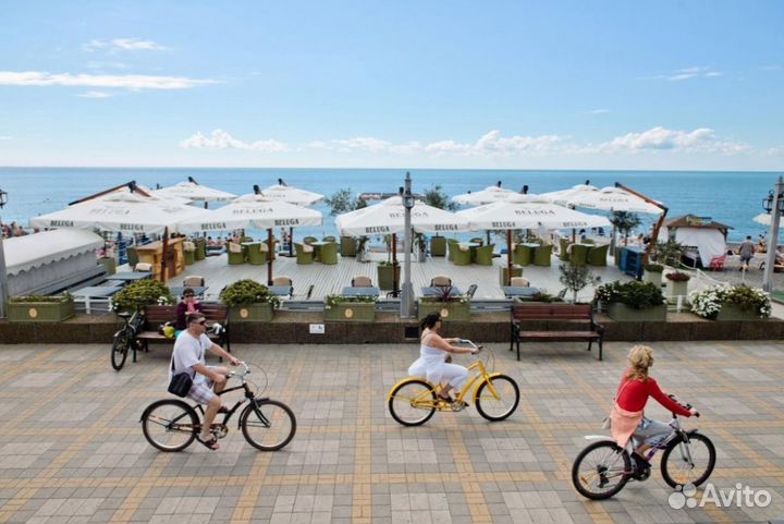 Горящие туры в Сочи