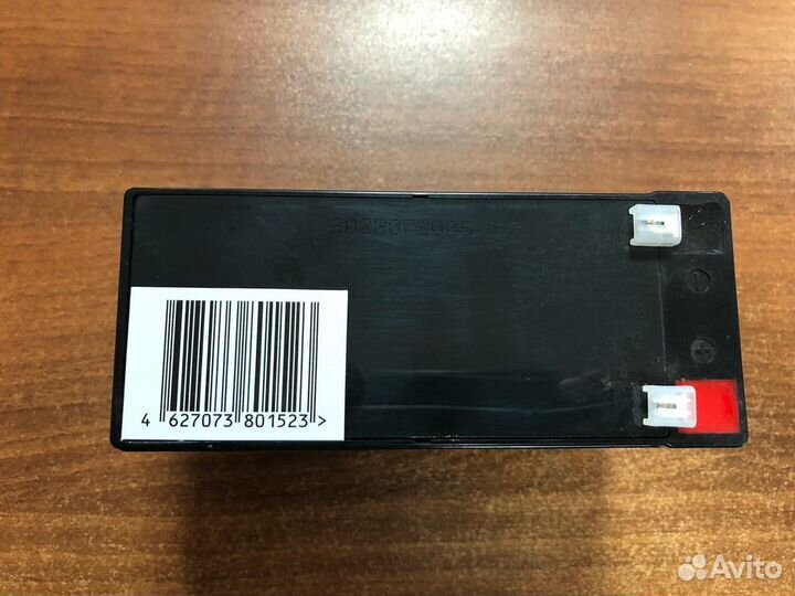 Новый аккумулятор 12В 7А Security Force для сигнал