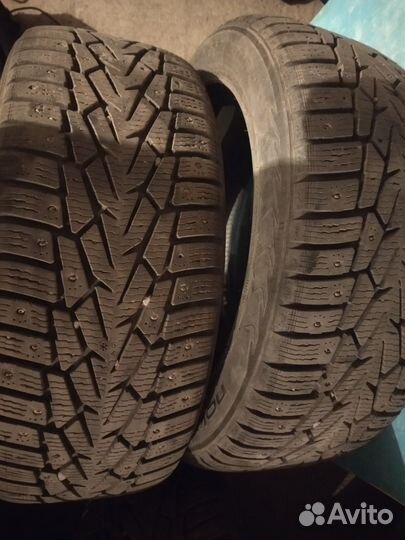 Nokian Tyres Hakkapeliitta 7 225/55 R17