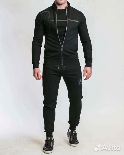 Спортивный костюм calvin klein мужской