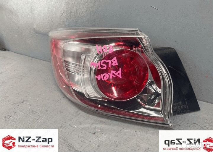 Фонарь Mazda 3 BL / Фонарь Мазда 3 бл