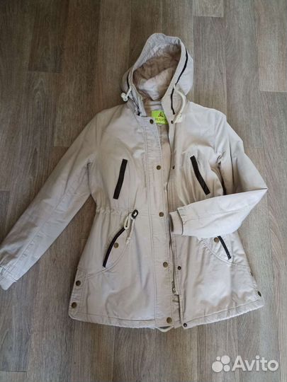 Парка куртка