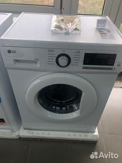 Стиральная машина с сушкой 6/3