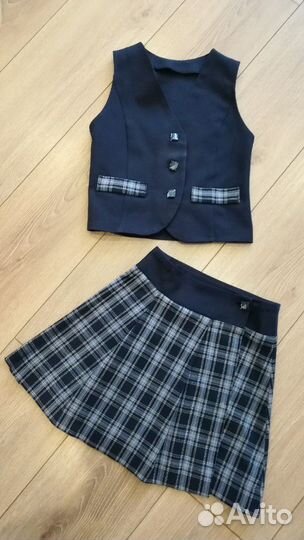 Форма школьная