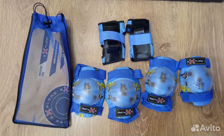 Защита детская