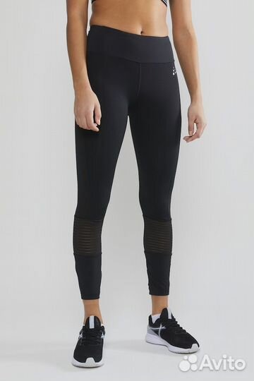 Новые леггинсы Craft nrgy Tights р-р М