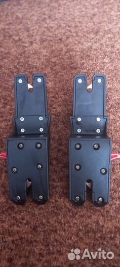 Адаптеры для коляски belecco