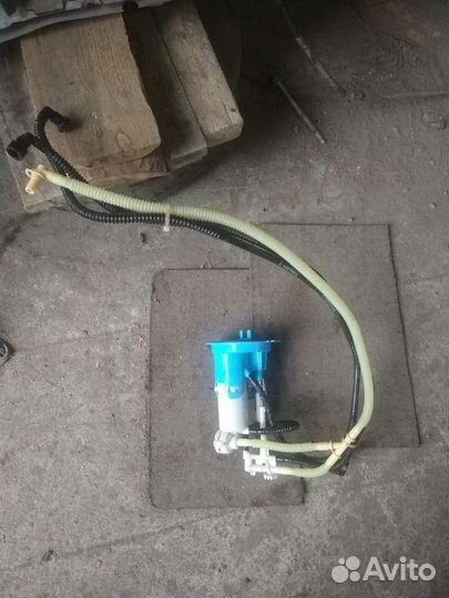 Volkswagen tiguan(11-17) насос топливный