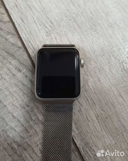 Apple watch 3, 38мм