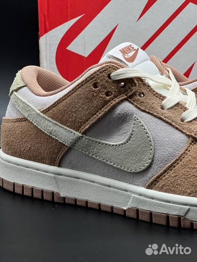 Кроссовки Nike Dunk Low 'Medium Curry'