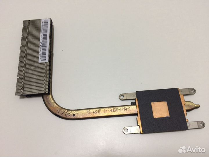 Радиатор охлаждения Lenovo B50-45, B50-70