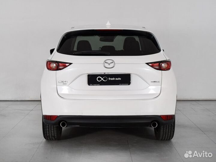 Mazda CX-5, 2020