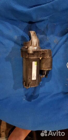 Стартер Форд Фокус 3