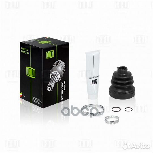 Пыльник шруса для а/м VW Polo Sedan (RUS) (10)