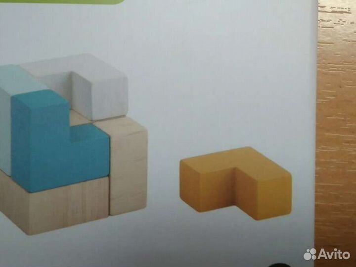 Развивающие наборы новые