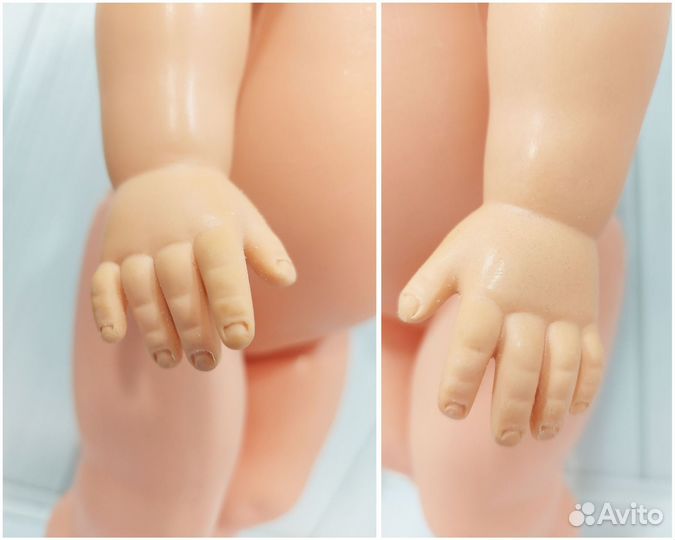 Кукла Гдр Sonneberg Соннеберг Оберлинд 50 cм