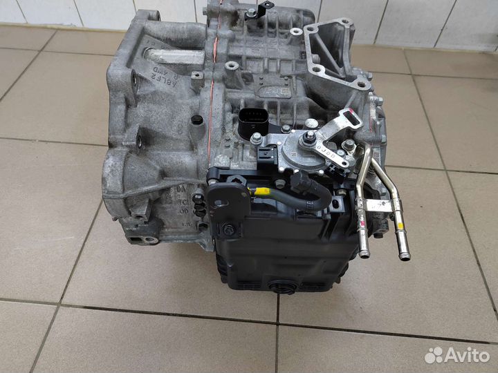 АКПП A8LF2 Santa Fe 4 2,2CRDi 4WD 2020 г