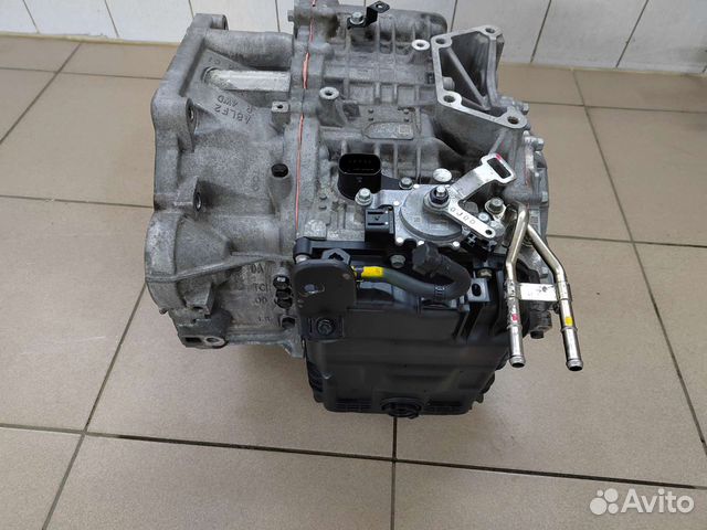 АКПП A8LF2 Santa Fe 4 2,2CRDi 4WD 2020 г