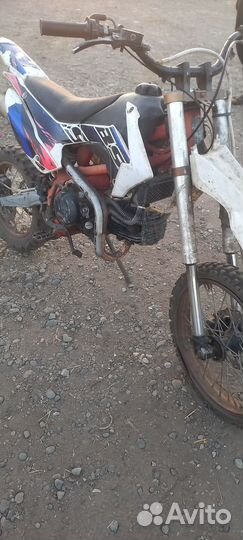 Пит байк бсе 190