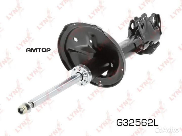 Lynxauto G32562L Амортизатор передний L lynxauto G