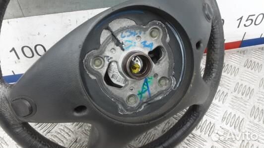 Рулевое колесо mercedes benz M-class W164 (BEA27JZ