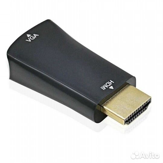 Переходник hdmi-VGA