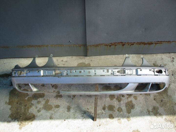 Бампер Mercedes CLK208 Мерседес цлк 208