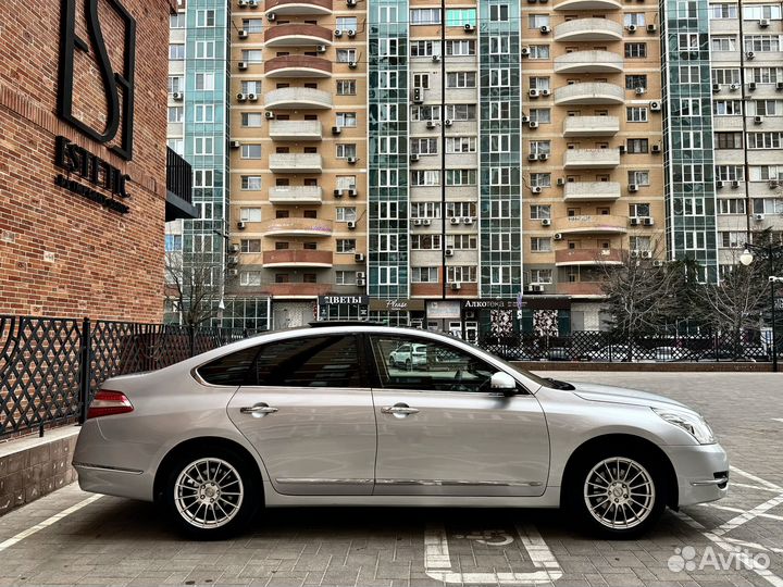 Nissan Teana 3.5 CVT, 2008, 319 000 км