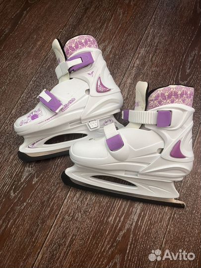 Коньки фигурные
