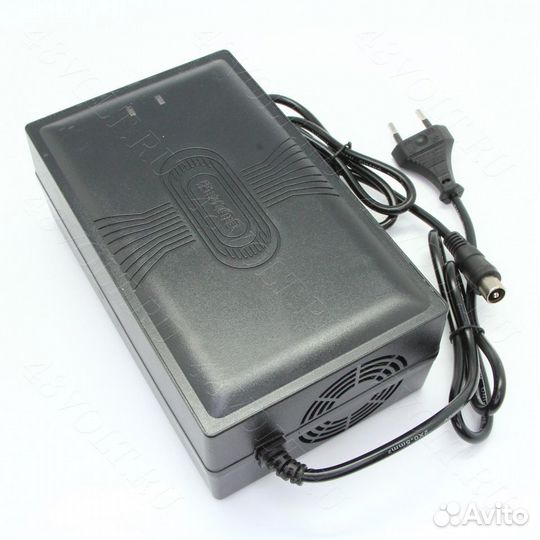 Зарядное устройство lifepo4 60V (73v) 5a