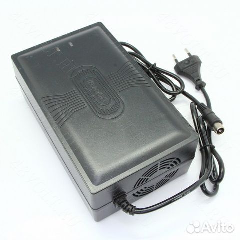 Зарядное устройство lifepo4 60V (73v) 5a