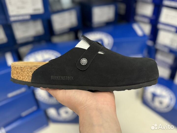 Сабо Birkenstock boston