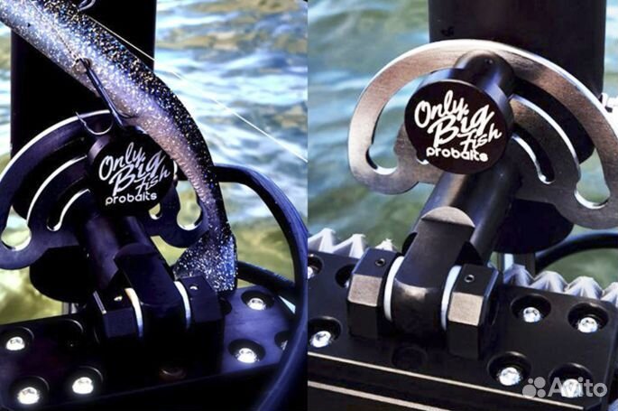 Ротатор для panoptix и active target