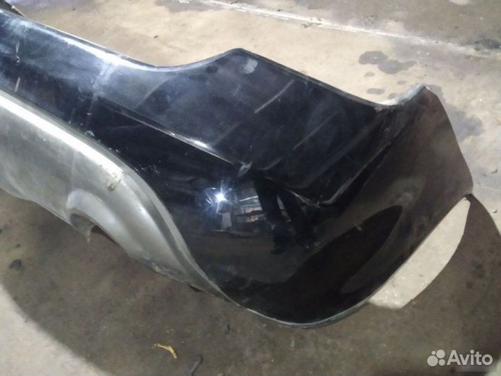 Бампер задний Nissan Murano Z50
