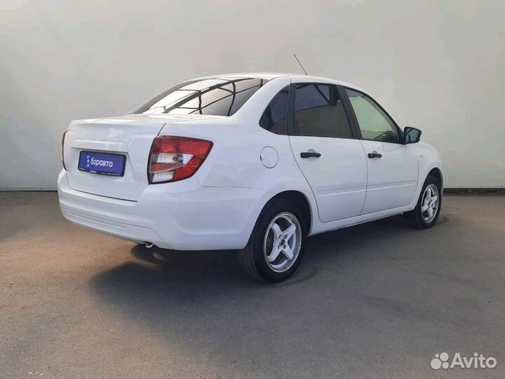 LADA Granta 1.6 МТ, 2019, 104 019 км