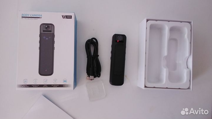 Мини видеокамера