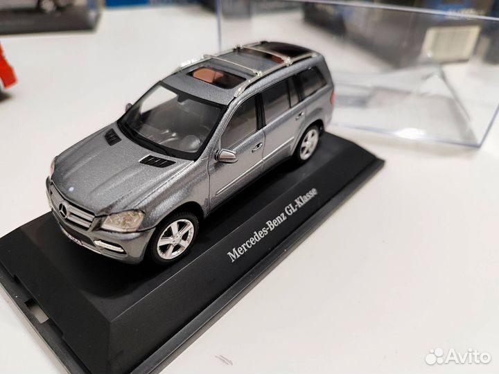1/43 Mercedes-Benz GL Class GL Klasse Minichamps