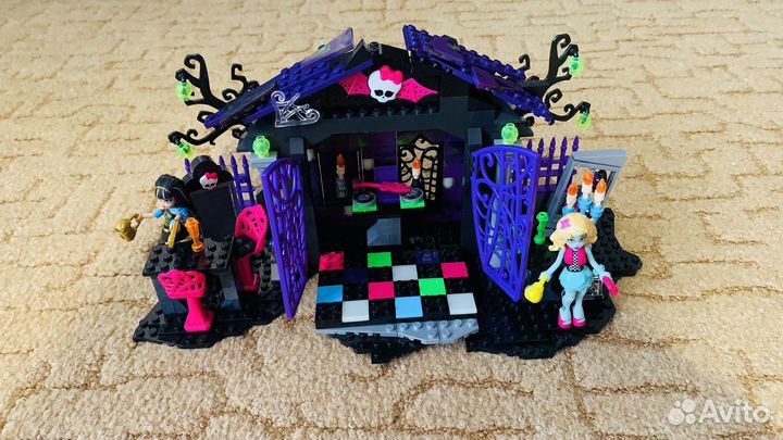 Конструктор Monstr haei