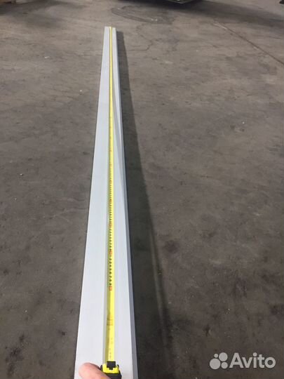 Обрешетка полуприцепа алюминиевая