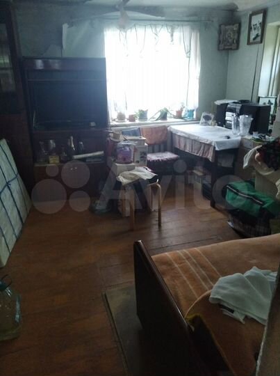 2-к. квартира, 42 м², 1/1 эт.