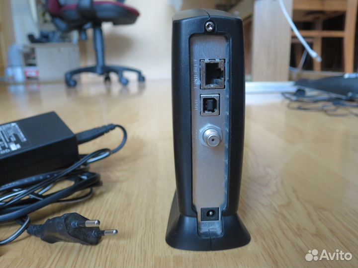 Модем кабельный