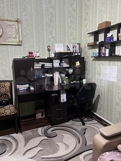 Дом 100 м² на участке 7,4 сот.