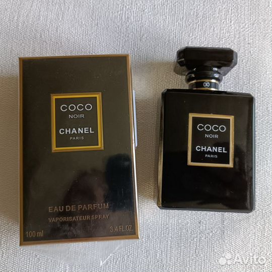 Chanel coco noir 100ml