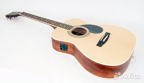 Гитара электро акустическая Parkwood PF51E-OP