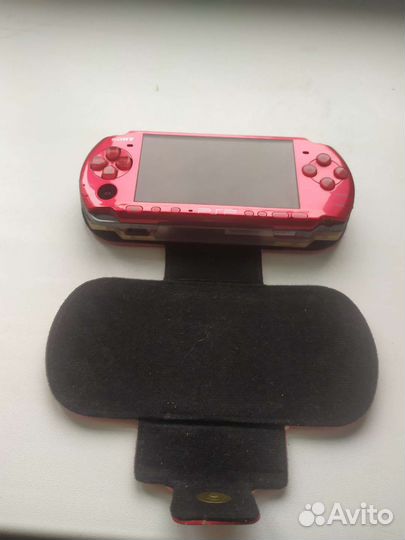 Sony PSP 3008 прошитая
